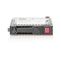 Unidad de disco duro basada en semiconductores HP Enterprise, 900 GB, 6 G, SAS, 10.000 rpm, SFF (6,35 cm), 3 aos de garanta (652589-B21)